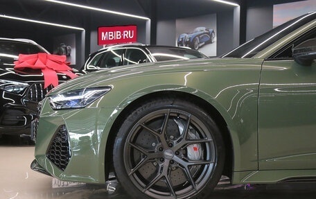 Audi RS 6, 2021 год, 13 499 000 рублей, 23 фотография