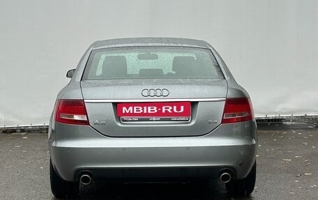 Audi A6, 2007 год, 680 000 рублей, 6 фотография