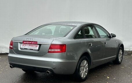 Audi A6, 2007 год, 680 000 рублей, 5 фотография