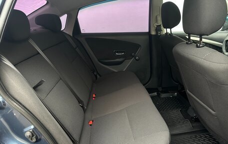 Nissan Almera, 2015 год, 700 000 рублей, 14 фотография