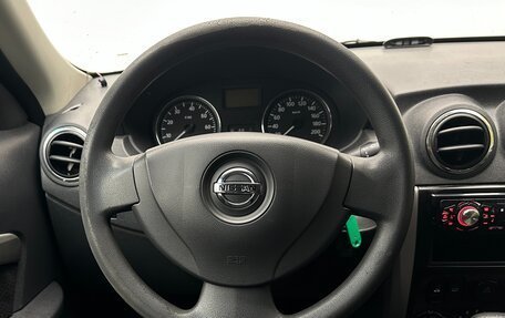Nissan Almera, 2015 год, 700 000 рублей, 12 фотография