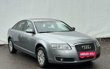 Audi A6, 2007 год, 680 000 рублей, 3 фотография
