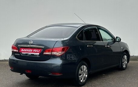 Nissan Almera, 2015 год, 700 000 рублей, 5 фотография