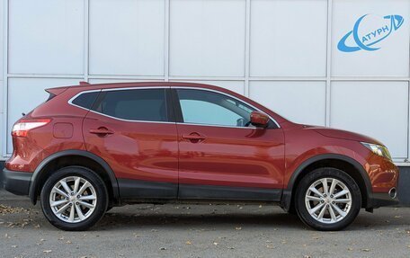 Nissan Qashqai, 2018 год, 1 600 000 рублей, 4 фотография