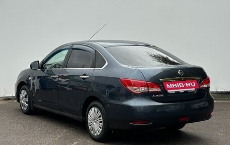Nissan Almera, 2015 год, 700 000 рублей, 7 фотография