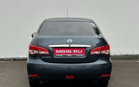 Nissan Almera, 2015 год, 700 000 рублей, 6 фотография