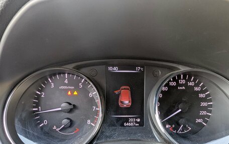 Nissan Qashqai, 2018 год, 1 600 000 рублей, 16 фотография