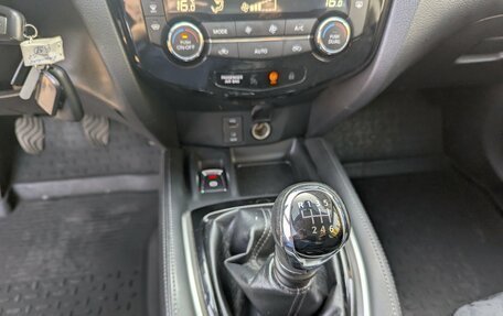 Nissan Qashqai, 2018 год, 1 600 000 рублей, 18 фотография