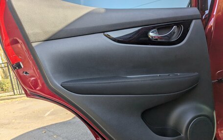 Nissan Qashqai, 2018 год, 1 600 000 рублей, 21 фотография