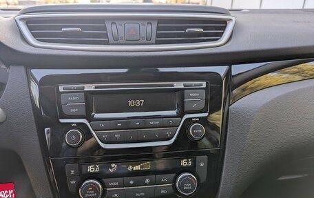 Nissan Qashqai, 2018 год, 1 600 000 рублей, 17 фотография