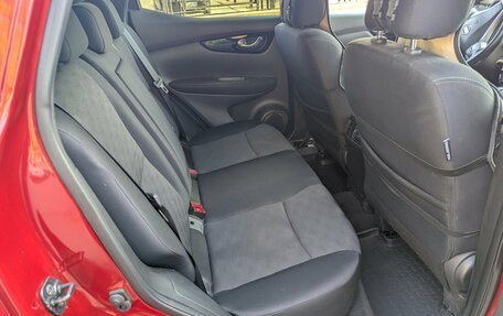Nissan Qashqai, 2018 год, 1 600 000 рублей, 23 фотография