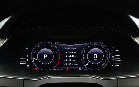 Skoda Superb III рестайлинг, 2025 год, 3 175 000 рублей, 13 фотография