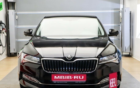 Skoda Superb III рестайлинг, 2025 год, 3 175 000 рублей, 6 фотография