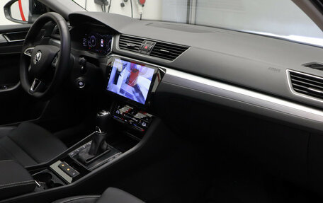 Skoda Superb III рестайлинг, 2025 год, 3 175 000 рублей, 25 фотография