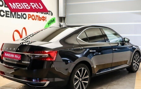 Skoda Superb III рестайлинг, 2025 год, 3 175 000 рублей, 7 фотография