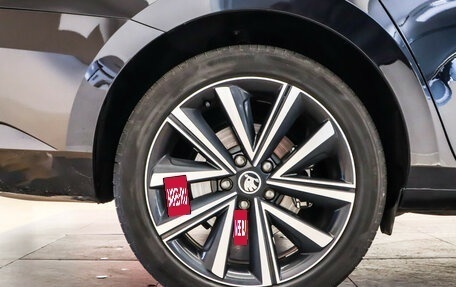 Skoda Superb III рестайлинг, 2025 год, 3 175 000 рублей, 30 фотография