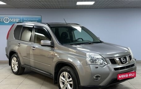 Nissan X-Trail, 2011 год, 1 240 000 рублей, 3 фотография