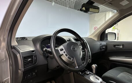 Nissan X-Trail, 2011 год, 1 240 000 рублей, 11 фотография