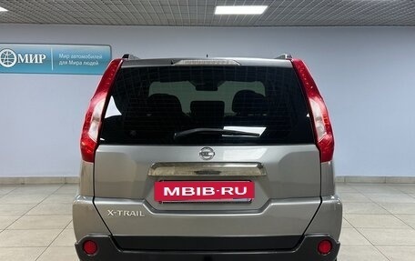 Nissan X-Trail, 2011 год, 1 240 000 рублей, 6 фотография