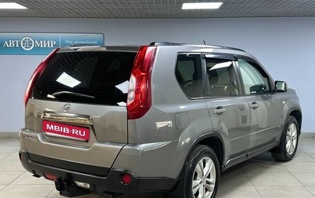 Nissan X-Trail, 2011 год, 1 240 000 рублей, 5 фотография