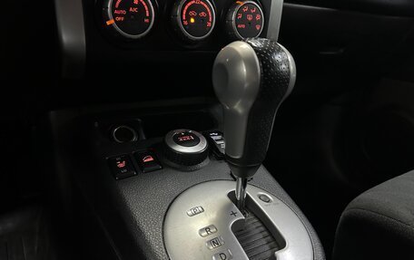 Nissan X-Trail, 2011 год, 1 240 000 рублей, 19 фотография
