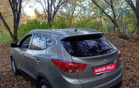 Hyundai ix35 I рестайлинг, 2010 год, 695 000 рублей, 4 фотография