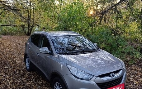 Hyundai ix35 I рестайлинг, 2010 год, 695 000 рублей, 5 фотография