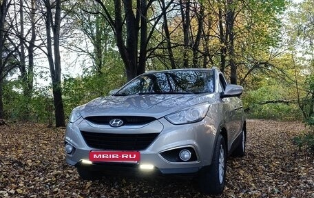 Hyundai ix35 I рестайлинг, 2010 год, 695 000 рублей, 6 фотография