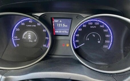 Hyundai ix35 I рестайлинг, 2010 год, 695 000 рублей, 12 фотография