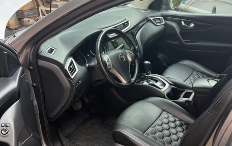 Nissan Qashqai, 2018 год, 1 275 000 рублей, 6 фотография