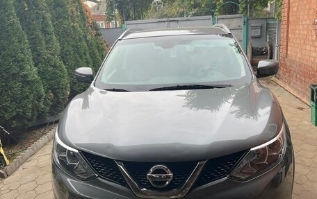 Nissan Qashqai, 2018 год, 1 275 000 рублей, 12 фотография