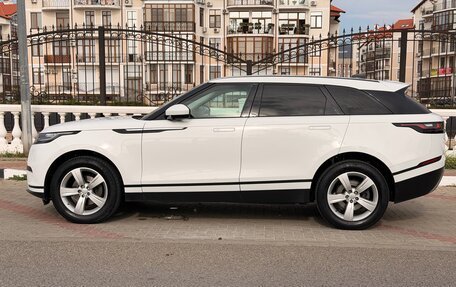 Land Rover Range Rover Velar I, 2018 год, 3 100 000 рублей, 7 фотография