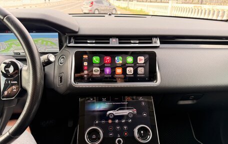 Land Rover Range Rover Velar I, 2018 год, 3 100 000 рублей, 13 фотография