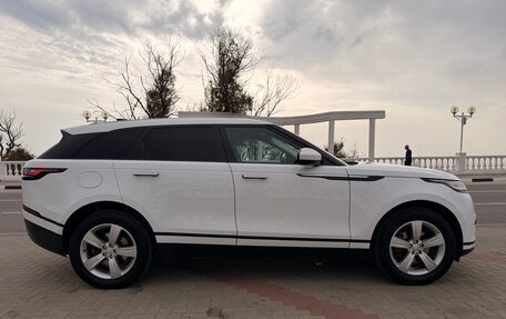Land Rover Range Rover Velar I, 2018 год, 3 100 000 рублей, 9 фотография
