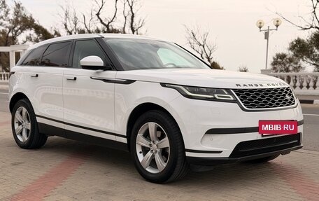 Land Rover Range Rover Velar I, 2018 год, 3 100 000 рублей, 3 фотография