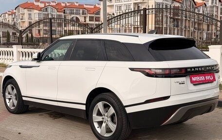 Land Rover Range Rover Velar I, 2018 год, 3 100 000 рублей, 10 фотография