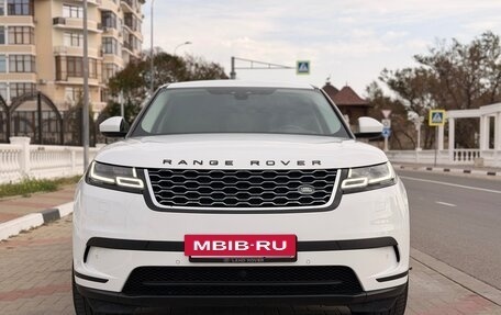 Land Rover Range Rover Velar I, 2018 год, 3 100 000 рублей, 2 фотография