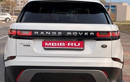 Land Rover Range Rover Velar I, 2018 год, 3 100 000 рублей, 8 фотография