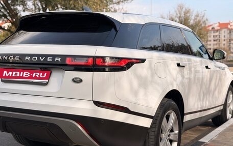 Land Rover Range Rover Velar I, 2018 год, 3 100 000 рублей, 6 фотография
