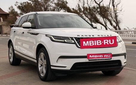 Land Rover Range Rover Velar I, 2018 год, 3 100 000 рублей, 11 фотография