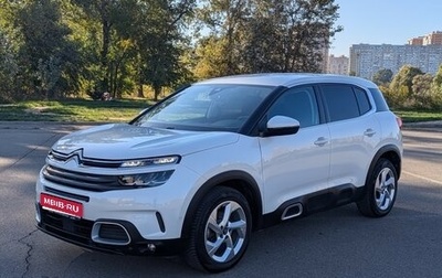 Citroen C5 Aircross I, 2021 год, 1 950 000 рублей, 1 фотография