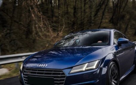 Audi TTS, 2014 год, 2 100 000 рублей, 1 фотография