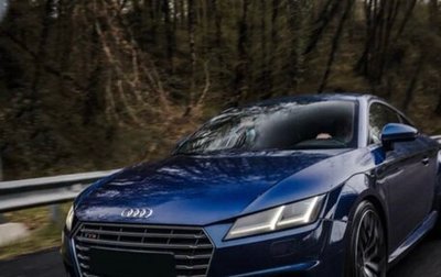 Audi TTS, 2014 год, 2 100 000 рублей, 1 фотография