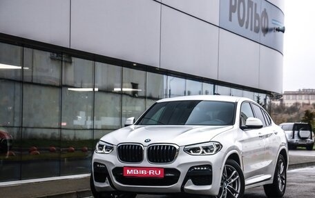 BMW X4, 2019 год, 4 299 000 рублей, 1 фотография