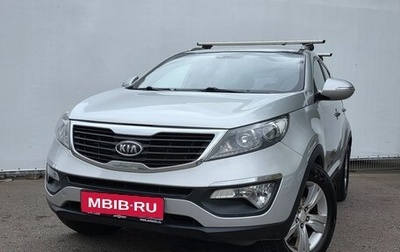 KIA Sportage III, 2010 год, 1 065 000 рублей, 1 фотография
