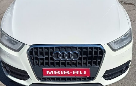 Audi Q3, 2012 год, 1 320 000 рублей, 1 фотография