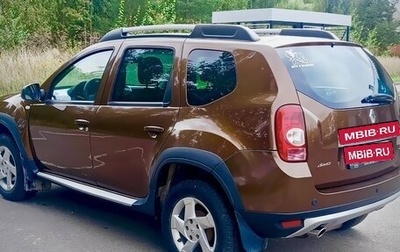 Renault Duster I рестайлинг, 2013 год, 720 000 рублей, 1 фотография