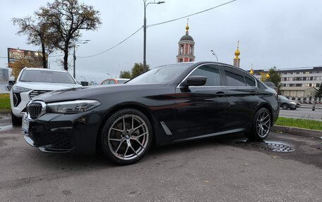 BMW 5 серия, 2020 год, 3 350 000 рублей, 1 фотография
