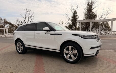 Land Rover Range Rover Velar I, 2018 год, 3 100 000 рублей, 31 фотография
