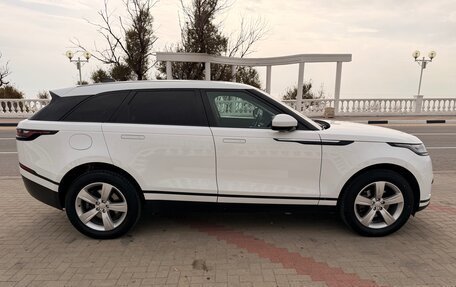 Land Rover Range Rover Velar I, 2018 год, 3 100 000 рублей, 32 фотография